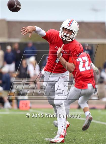 Thumbnail 2 in St. Ignatius vs Marin Catholic photogallery.