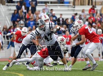 Thumbnail 3 in St. Ignatius vs Marin Catholic photogallery.