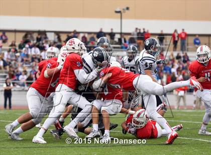 Thumbnail 3 in St. Ignatius vs Marin Catholic photogallery.