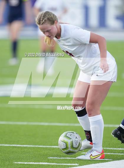 Thumbnail 1 in Allen vs. Coppell (UIL 6A Bi-District Playoff) photogallery.