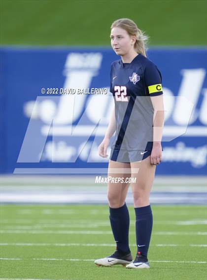 Thumbnail 2 in Allen vs. Coppell (UIL 6A Bi-District Playoff) photogallery.