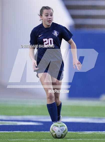 Thumbnail 3 in Allen vs. Coppell (UIL 6A Bi-District Playoff) photogallery.
