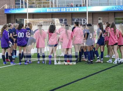 Thumbnail 3 in Allen vs. Coppell (UIL 6A Bi-District Playoff) photogallery.