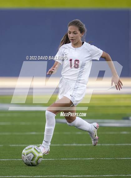 Thumbnail 3 in Allen vs. Coppell (UIL 6A Bi-District Playoff) photogallery.