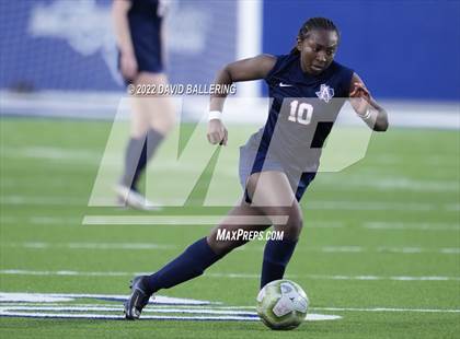 Thumbnail 3 in Allen vs. Coppell (UIL 6A Bi-District Playoff) photogallery.