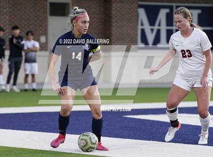 Thumbnail 2 in Allen vs. Coppell (UIL 6A Bi-District Playoff) photogallery.