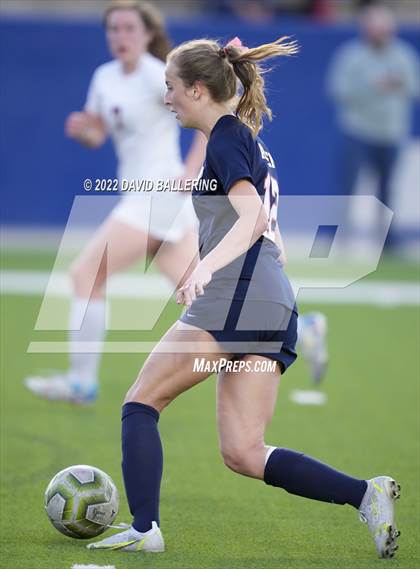 Thumbnail 3 in Allen vs. Coppell (UIL 6A Bi-District Playoff) photogallery.