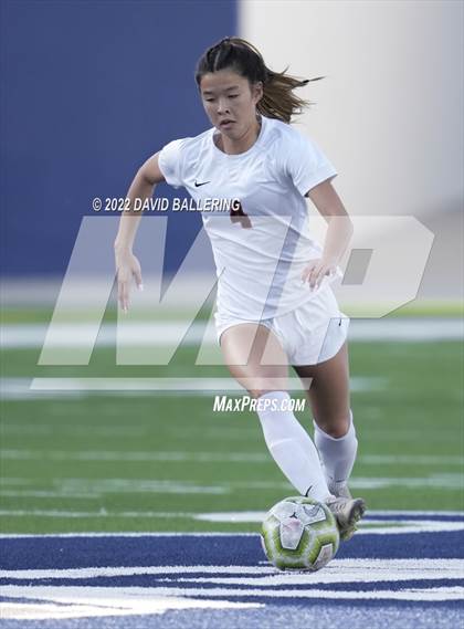Thumbnail 3 in Allen vs. Coppell (UIL 6A Bi-District Playoff) photogallery.