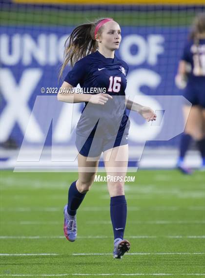 Thumbnail 2 in Allen vs. Coppell (UIL 6A Bi-District Playoff) photogallery.