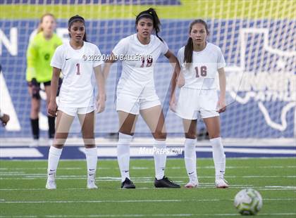 Thumbnail 1 in Allen vs. Coppell (UIL 6A Bi-District Playoff) photogallery.