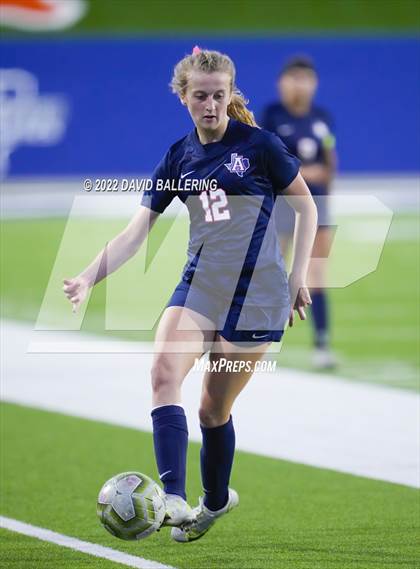 Thumbnail 1 in Allen vs. Coppell (UIL 6A Bi-District Playoff) photogallery.