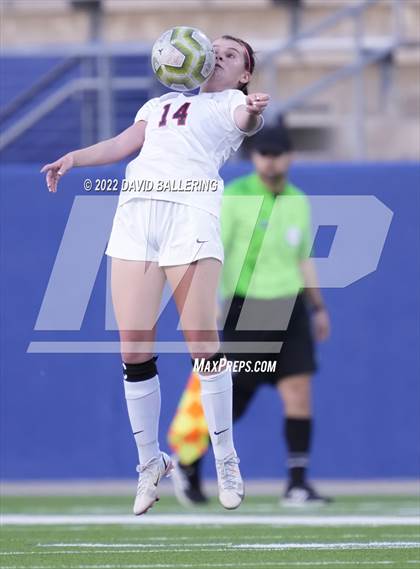 Thumbnail 1 in Allen vs. Coppell (UIL 6A Bi-District Playoff) photogallery.
