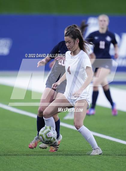 Thumbnail 1 in Allen vs. Coppell (UIL 6A Bi-District Playoff) photogallery.