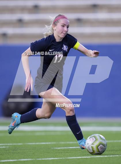 Thumbnail 3 in Allen vs. Coppell (UIL 6A Bi-District Playoff) photogallery.