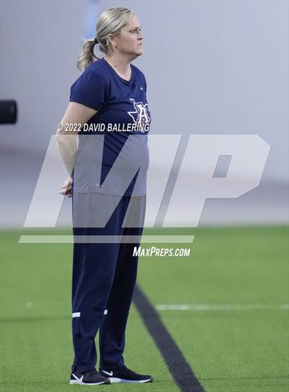 Thumbnail 1 in Allen vs. Coppell (UIL 6A Bi-District Playoff) photogallery.