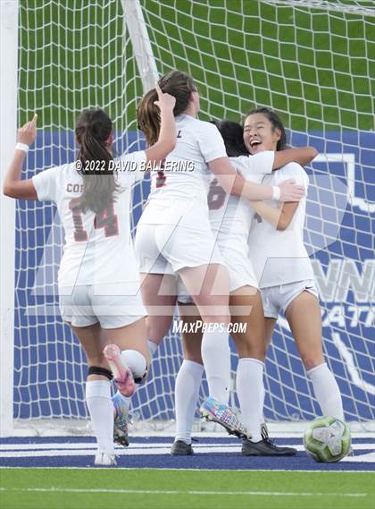 Thumbnail 1 in Allen vs. Coppell (UIL 6A Bi-District Playoff) photogallery.
