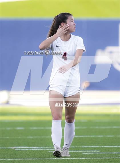 Thumbnail 3 in Allen vs. Coppell (UIL 6A Bi-District Playoff) photogallery.