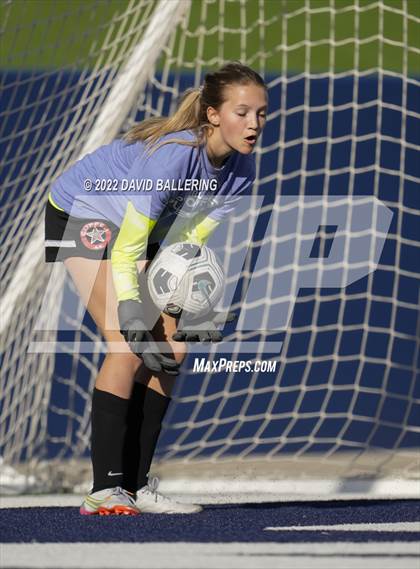 Thumbnail 1 in Allen vs. Coppell (UIL 6A Bi-District Playoff) photogallery.