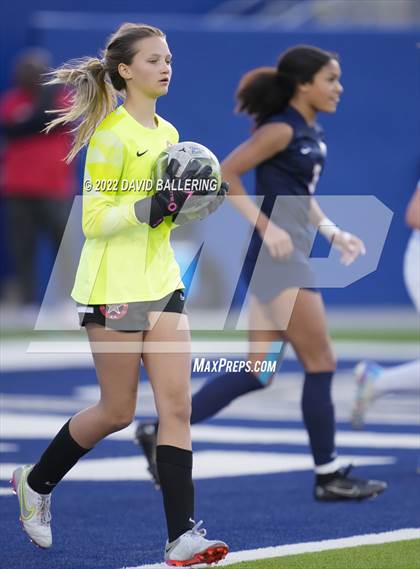 Thumbnail 1 in Allen vs. Coppell (UIL 6A Bi-District Playoff) photogallery.