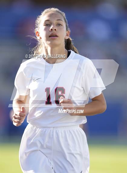 Thumbnail 3 in Allen vs. Coppell (UIL 6A Bi-District Playoff) photogallery.