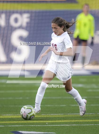 Thumbnail 2 in Allen vs. Coppell (UIL 6A Bi-District Playoff) photogallery.
