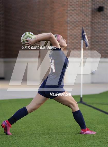 Thumbnail 1 in Allen vs. Coppell (UIL 6A Bi-District Playoff) photogallery.