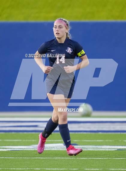 Thumbnail 1 in Allen vs. Coppell (UIL 6A Bi-District Playoff) photogallery.