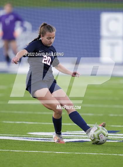 Thumbnail 3 in Allen vs. Coppell (UIL 6A Bi-District Playoff) photogallery.