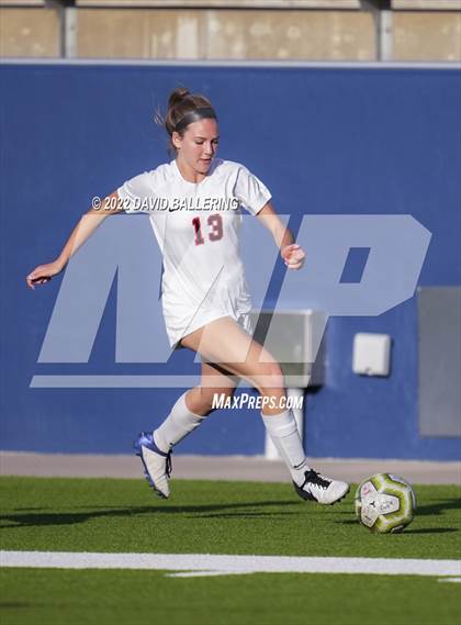 Thumbnail 3 in Allen vs. Coppell (UIL 6A Bi-District Playoff) photogallery.