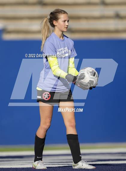 Thumbnail 1 in Allen vs. Coppell (UIL 6A Bi-District Playoff) photogallery.