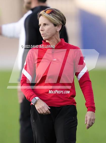 Thumbnail 3 in Allen vs. Coppell (UIL 6A Bi-District Playoff) photogallery.