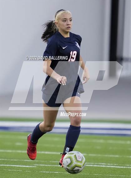Thumbnail 1 in Allen vs. Coppell (UIL 6A Bi-District Playoff) photogallery.