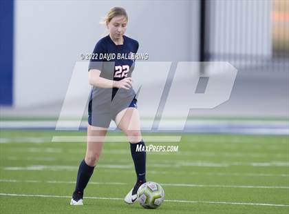 Thumbnail 1 in Allen vs. Coppell (UIL 6A Bi-District Playoff) photogallery.