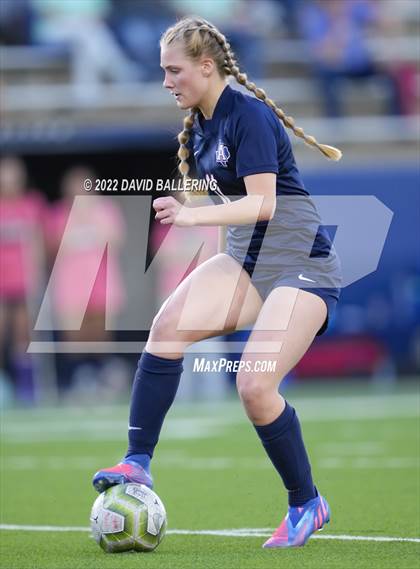 Thumbnail 1 in Allen vs. Coppell (UIL 6A Bi-District Playoff) photogallery.