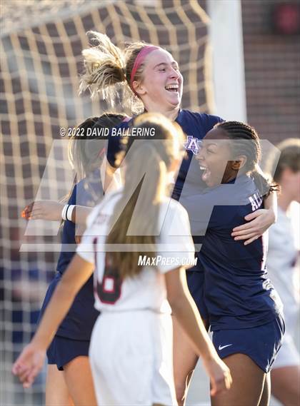 Thumbnail 3 in Allen vs. Coppell (UIL 6A Bi-District Playoff) photogallery.