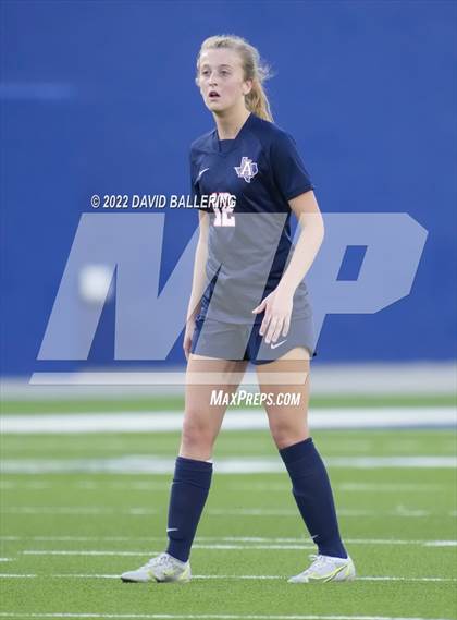 Thumbnail 3 in Allen vs. Coppell (UIL 6A Bi-District Playoff) photogallery.