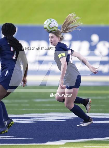 Thumbnail 3 in Allen vs. Coppell (UIL 6A Bi-District Playoff) photogallery.