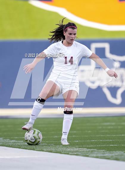 Thumbnail 1 in Allen vs. Coppell (UIL 6A Bi-District Playoff) photogallery.