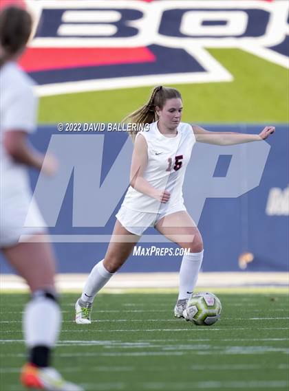 Thumbnail 2 in Allen vs. Coppell (UIL 6A Bi-District Playoff) photogallery.