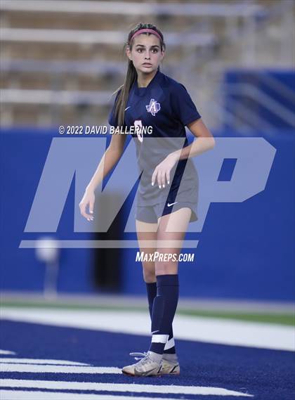 Thumbnail 3 in Allen vs. Coppell (UIL 6A Bi-District Playoff) photogallery.