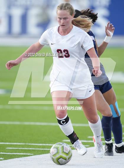 Thumbnail 2 in Allen vs. Coppell (UIL 6A Bi-District Playoff) photogallery.