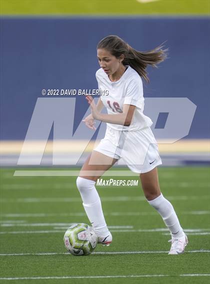 Thumbnail 1 in Allen vs. Coppell (UIL 6A Bi-District Playoff) photogallery.