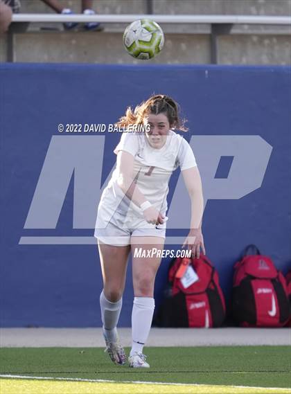 Thumbnail 3 in Allen vs. Coppell (UIL 6A Bi-District Playoff) photogallery.