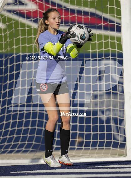 Thumbnail 3 in Allen vs. Coppell (UIL 6A Bi-District Playoff) photogallery.