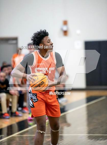 Thumbnail 3 in Flint Hill vs. Coolidge (Battle in the Bull Invitational) photogallery.