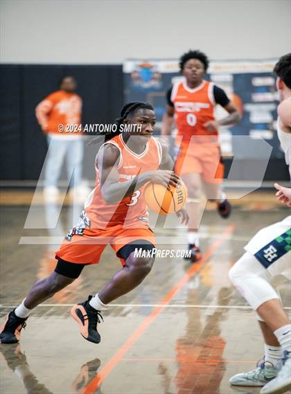 Thumbnail 2 in Flint Hill vs. Coolidge (Battle in the Bull Invitational) photogallery.