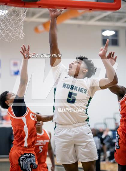 Thumbnail 3 in Flint Hill vs. Coolidge (Battle in the Bull Invitational) photogallery.