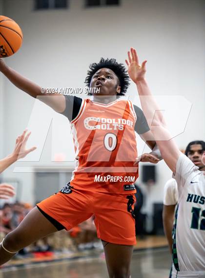 Thumbnail 2 in Flint Hill vs. Coolidge (Battle in the Bull Invitational) photogallery.