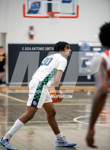 Thumbnail 2 in Flint Hill vs. Coolidge (Battle in the Bull Invitational) photogallery.