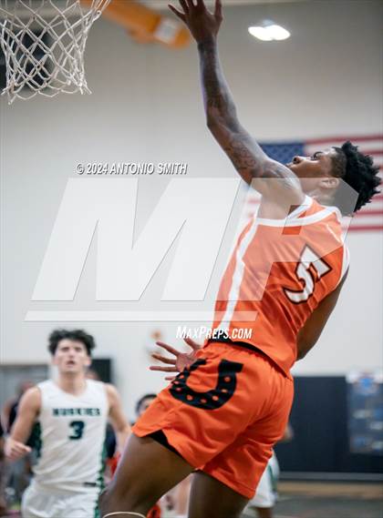 Thumbnail 3 in Flint Hill vs. Coolidge (Battle in the Bull Invitational) photogallery.